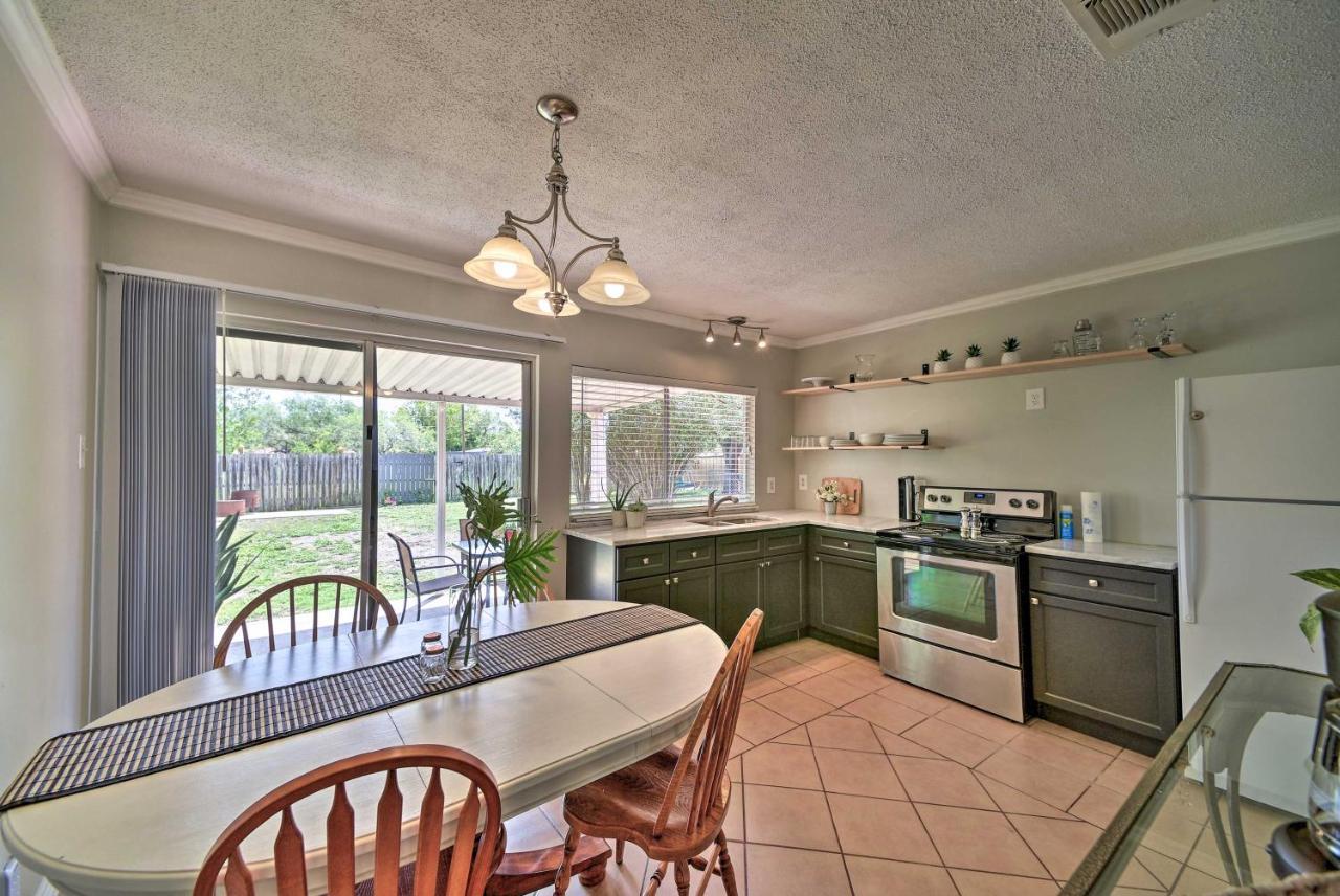 Cozy San Antonio Family Home 3 Mi To Lackland Afb Exterior foto